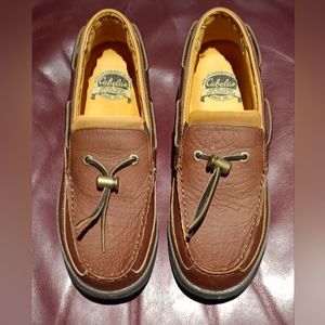 "Vintage" Cabela's Deck/Boat shoes Virtually NEW